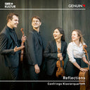 Confringo Klavierquartett - Reflections [CD]