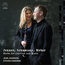 Jean Johnson - Jenner Schumann & Weber: Works For Clarinet [CD]
