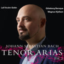 Bach: Tenor Arias Vol. 2 [CD]