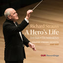 Singapore Symphony Orchestra - Richard Strauss: A Hero's Life [CD]
