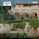 Jean Dichamp -Francois - Explorer Set - Spanish Edition [CD]