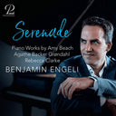 Benjamin Engeli - Serenade [CD]
