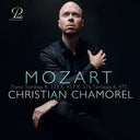 Christian Chamorel - Piano Sonatas [CD]