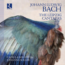 Capella Sollertia - Johann Ludwig Bach: The Leipzig Cantatas [CD]