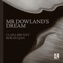 Clara Brunet - Mr Dowland's Dream [CD]