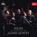 Alinde Quintet - Haas Shostakovich Vasks & Novak: Inscape - Alinde [CD]