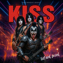 KISS - Lost & Found [Orange]