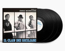 Ennio Morricone  (Ita) - Il Clan Dei Siciliani - O.S.T. (Ita) [LP]