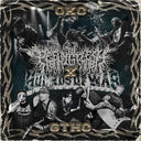 Peelingflesh / Hounds of War - Okc X Gthc Split [CD]