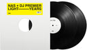 Nas and DJ Premier - Light-Years [Indie Exclusive Vinyl]