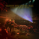 Young Gun Silver Fox - Live From The Troubadour & Paradiso (Blue) [Colored Vinyl]