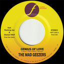 The Mad Geezers - Genius of Love b/w Genius of Dub [7" Vinyl]