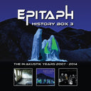 Epitaph - History Box 3 (The In-Akustik Years 2007-2014) [CD]