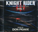 Knight Rider: The Best Of Don Peake 1 - O.S.T. [CD]