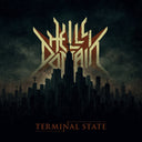 Hell's Domain - Terminal State [CD]
