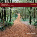 Martin Ivanov - Paysages - 24 Preludes Pour Piano [CD]
