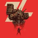 Oliver Barrett  (Ecov) - Metal Gear 2: Solid Snake - O.S.T. (Ecov) [LP]