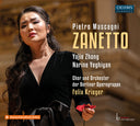 Orchester Der Berliner Operngruppe - Mascagni: Zanetto [CD]