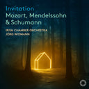 Irish Chamber Orchestra - Mozart Mendelssohn & Schumann: Invitation [CD]