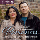 Anastasia Prokofieva - Arensky & Rachmaninoff: Romances [CD]