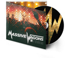 Massive Wagons - Live At The Great Hall [CD]