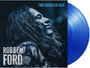Robben Ford - Two Shades Of Blue [LP]