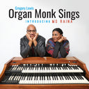Gregory Lewis - Organ Monk Sings [CD]