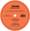 Golden High [12" Vinyl]