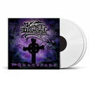 King Diamond - Graveyard - Uk Exclusive White Vinyl [Colored Vinyl] (Wht)
