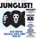Junglist: Old Skool Ragga D&B Jungle / Various - Junglist: Old Skool Ragga D&B Jungle / Various [CD]