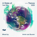State of Trance Year Mix 2025 / Various - A State of Trance Year Mix 2025 (Various Artists) [CD]