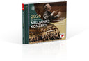 Wiener Philharmoniker / Nezet-Seguin, Yannick - Neujahrskonzert 2026 / New Year's Concert 2026 [CD]