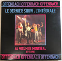 Le Dernier Show: L'Integrale - Limited 4LP Set with Poster [LP]