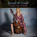 Johanna Rose - Visions Du Diable [CD]