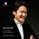 Jae Cho -Hyuck - Mozart: The Complete Piano Sonatas Vol. 1 [CD]