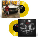 Guns N' Roses - Nothin' / Atlas [Canary Yellow]