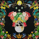 Hippie Death Cult - Helichrysum [Colored Vinyl] (Spla)