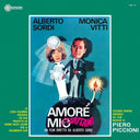 Piero Piccioni - Amore Mio Aiutami [LP]