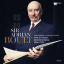 Sir Boult  Adrian - Complete Stereo Recordings On Warner Classics [CD]