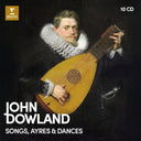 John Dowland: Songs Ayres & Dances / Various - John Dowland: Songs Ayres & Dances / Various [CD]