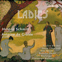 Helene Schmitt - Ladies [CD]