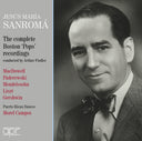 Jesus Sanroma  Maria - Jesus Maria Sanroma - Complete Boston Pops [CD]