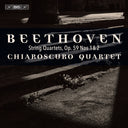 Chiaroscuro Quartet - Beethoven: String Quartets Op. 59 Nos. 1-2 [CD]