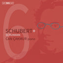 Can Çakmur - Schubert + Schumann [CD]