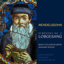 Bach Collegium Japan - Mendelssohn: Sym No. 2 Lobgesang [CD]