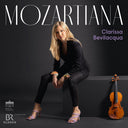 Clarissa Bevilacqua - Mozartiana [CD]