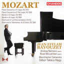 Jean Bavouzet -Efflam - Mozart: Pno Cons Vol. 12 [CD]