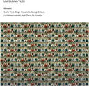 Mosaic - Unfolding Tiles [CD]
