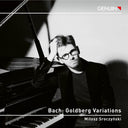Milosz Sroczynski - Bach: Goldberg Variations [CD]