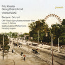 Benjamin Schmid - Cons For Vn [CD]
